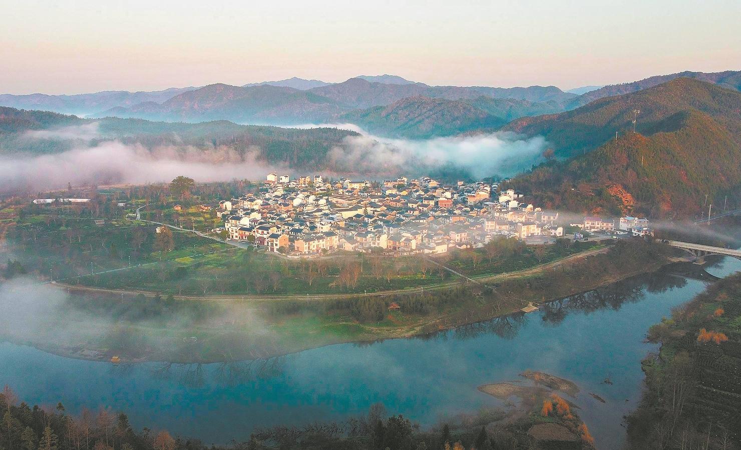 探寻安徽，历史与现代交融的韵味之旅