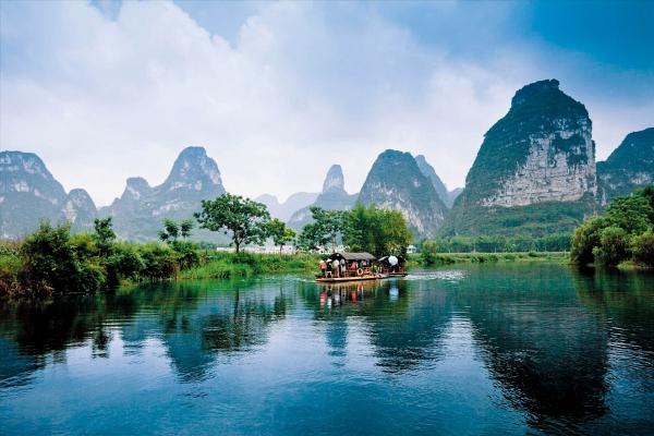 广西甜蜜生活全景图