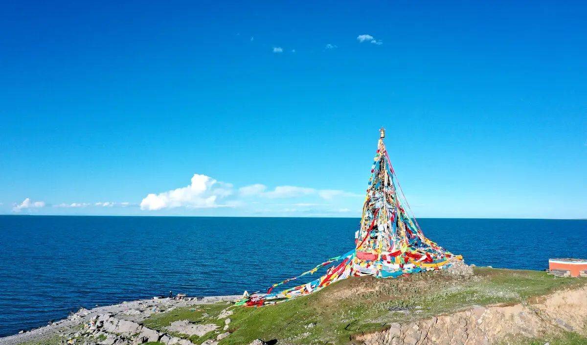 高原梦想，青海翱翔