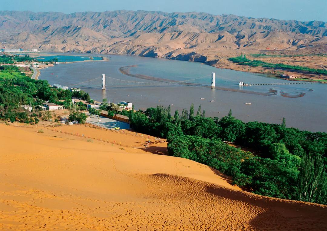 宁夏风情之旅，行吟宁夏之美