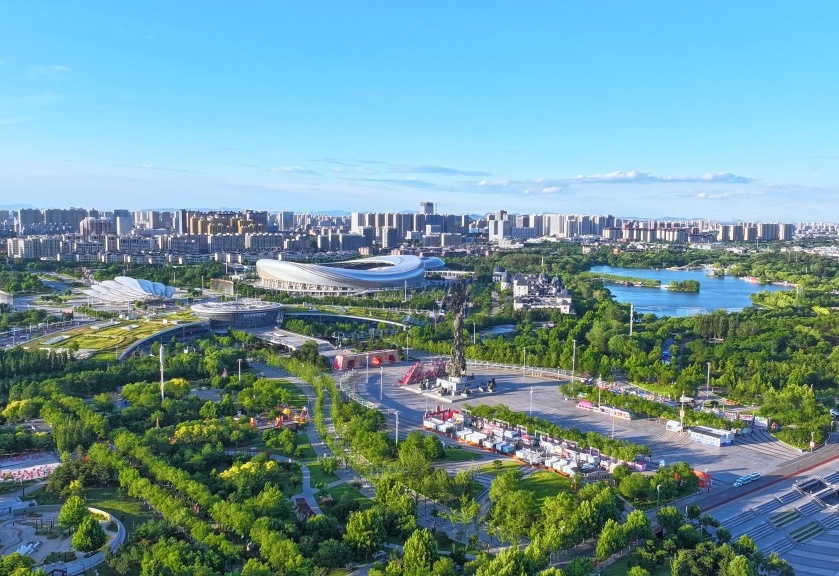 梦想起航之地，唐山翱翔篇